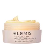 Elemis Pro-Collagen Hydrating Cleansing Mousse and Cleansing Balm Bundle (Various Aromatics) - Fragrance Free