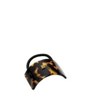 Balmain Hair Couture Cellulose Acetate Elastique pour Cheveux Tortoise Shell