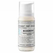 Ecooking Overnight Foot Cream 100ml