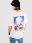 Empyre Faded Paradise T-shirt hvid