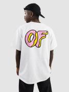 Odd Future Logo F&B T-shirt hvid