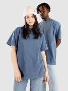 Shaka Wear 7.5 Max Heavyweight Garment Dye T-shirt blå
