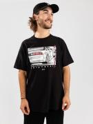 Key Street Driftin T-shirt sort