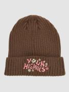 Your Highness So Mellow Beanie brun