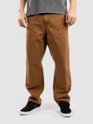 Carhartt WIP Double Knee Jeans brun
