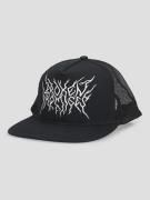 Broken Promises Undead Trucker Kasket sort