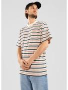 Staycoolnyc Bubblegum Striped T-shirt mønster