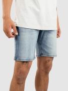 Urban Classics Relaxed Fit Jeans Shorts blå