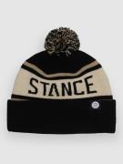 Stance Og Pom Beanie sort