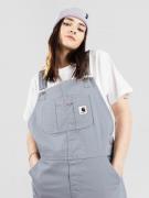 Carhartt WIP Bib Overall Straight blå