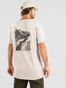 Columbia Tech Trail T-shirt brun