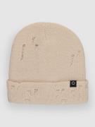 Empyre Noa Distressed Birch Beanie brun