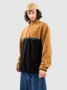 Rip Curl Journey Polar Fleece Crew Sweater sort