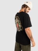 DGK Guadalupe T-shirt sort