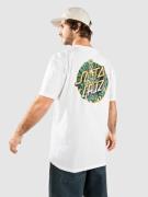 Santa Cruz Winkowski Volcano Dot T-shirt hvid