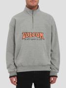 Volcom Varsity Crew Sweater grå