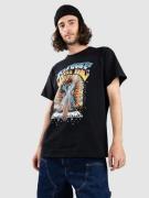 Empyre Bat Outta Hell T-shirt sort