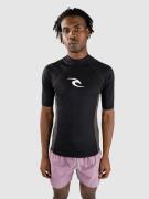 Rip Curl Waves Upf Perf S/S Rash guard sort