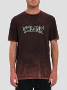 Volcom Fa Max Sherman 3 T-shirt sort