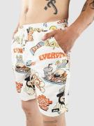 The Dudes A Pill Meal Boardshorts mønster
