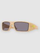 Oakley Heliostat Matte Stone Desert Tan Solbriller