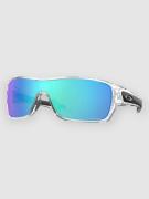 Oakley Turbine Rotor Polished Clear Solbriller hvid