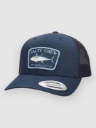 Salty Crew Big Blue Retro Trucker Hat blå