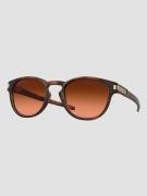 Oakley Latch Matte Brown Tortoise Solbriller brun