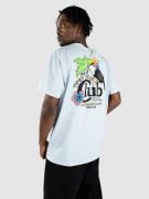 Volcom Tispy Tucan Hth T-shirt blå