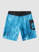 DC Sense All 17" Boardshorts blå