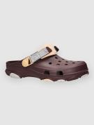 Crocs All Terrain Clog Sandaler brun