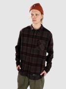 DC Marshal Flannel Skjorte sort