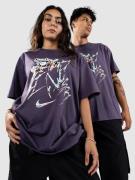 Nike Sb M90 Lazy Gawd T-shirt sort