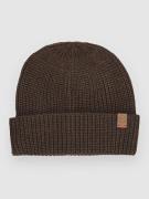 Kazane Alps Beanie brun