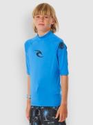 Rip Curl Brand Wave Upf Lycra blå