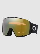 Oakley Line Miner Pro L Matte Blk +Bonus Lens Briller sort