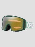 Oakley Line Miner M Matte B1B Jade Briller grøn