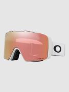 Oakley Line Miner Pro M Matte Wht (+Bonus Lens) Briller hvid