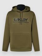 Oakley Rider Long 2.0 Shred Hoodie grøn