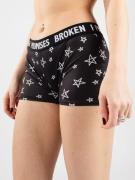 Broken Promises Chuck Lounge Boyshort Undertøj sort