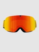 Red Bull SPECT Eyewear Soar Dark Blue Briller orange