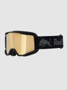 Red Bull SPECT Eyewear Neon Black Briller brun