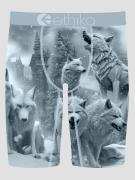 Ethika Primal Familie Boksershorts blå