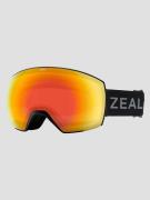 Zeal Optics Hangfire Dark Night Briller sort