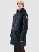 Fjällräven Singi Wool Padded Parka blå