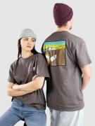 RIPNDIP Nermali T-shirt grå