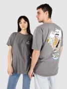 RIPNDIP Nerm-O's T-shirt grå