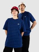 Nike SB M90 Stripe T-shirt blå