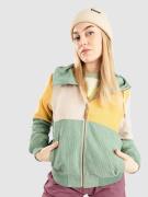 Iriedaily Patchy Jakke grøn