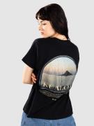 Dravus Kualoa T-shirt sort
